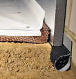 Crested Butte installation of SilverGlo™ insulation