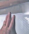 Sealed block walls installed in Paonia, Colorado