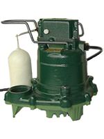 cast-iron zoeller sump pump systems available in Collbran, Colorado